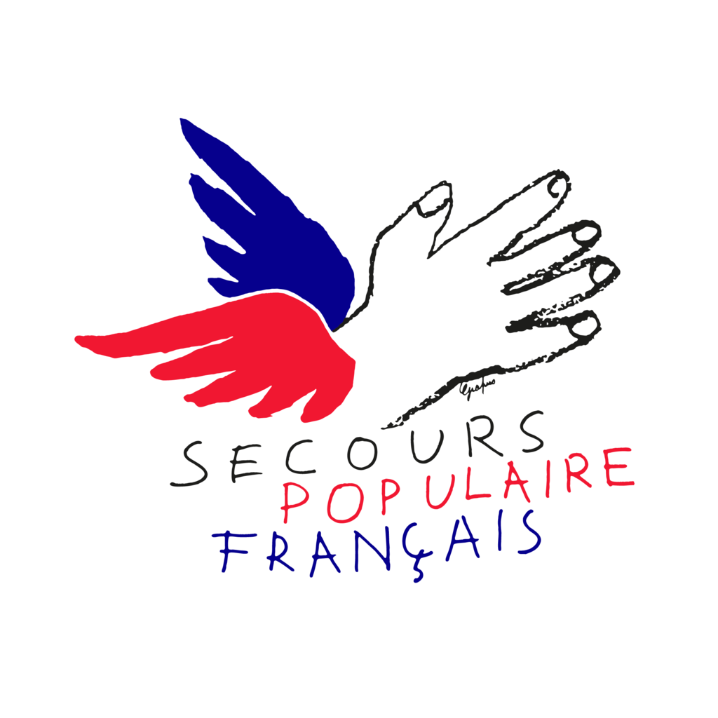 Secours Populaire Logo